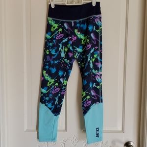 Justice girls size 12 leggings